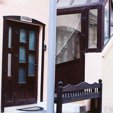 Apartament Casa Schobeln Braszów Zewnętrze zdjęcie