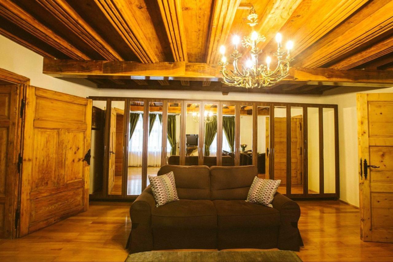 Apartament Casa Schobeln Braszów Zewnętrze zdjęcie