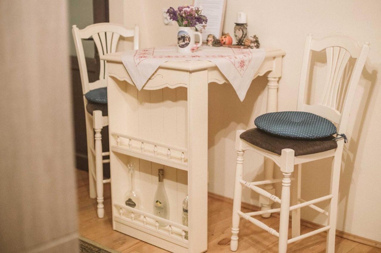 Apartament Casa Schobeln Braszów Zewnętrze zdjęcie