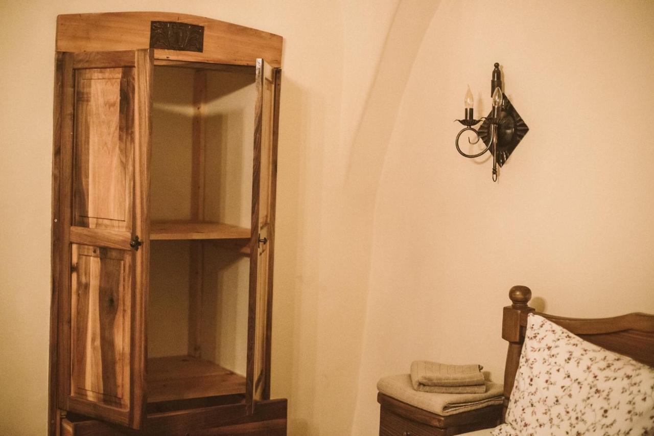 Apartament Casa Schobeln Braszów Zewnętrze zdjęcie