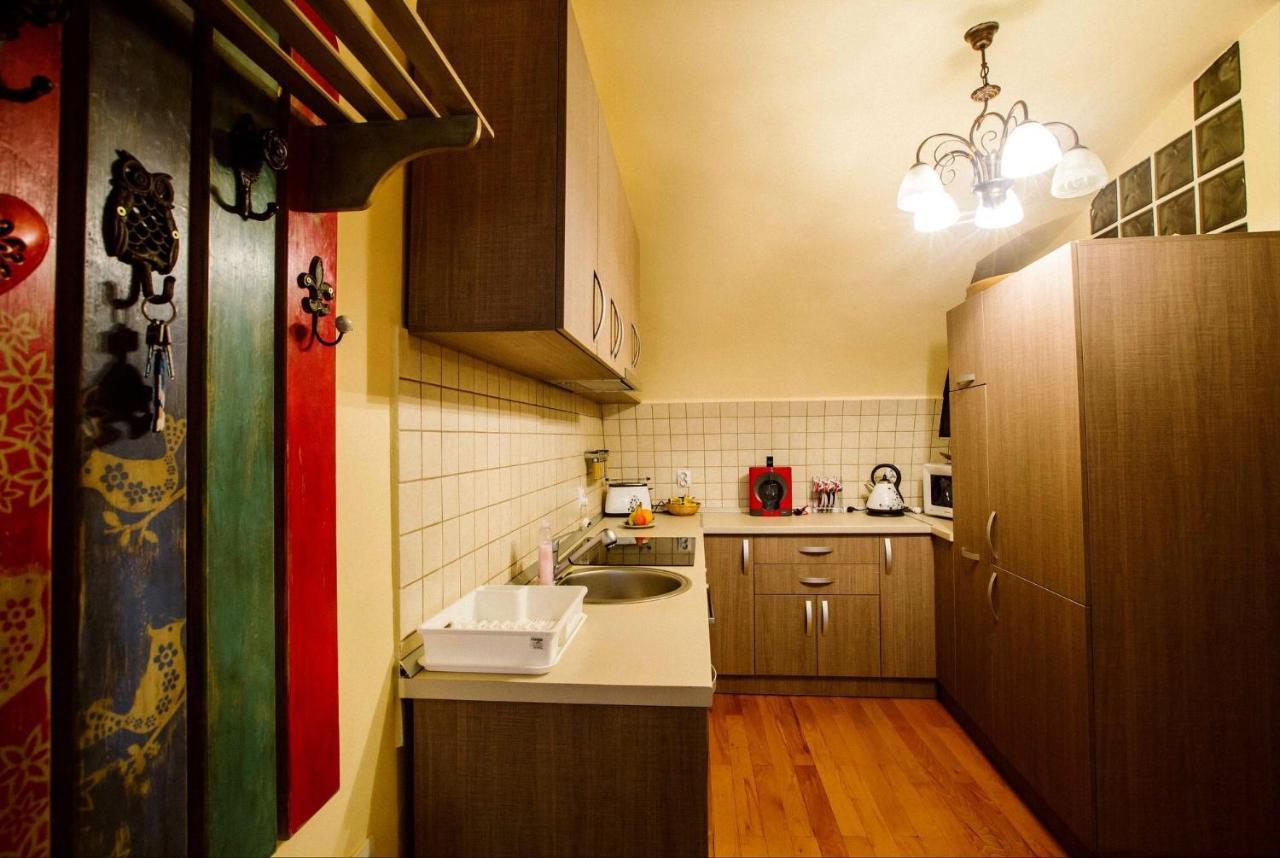 Apartament Casa Schobeln Braszów Zewnętrze zdjęcie