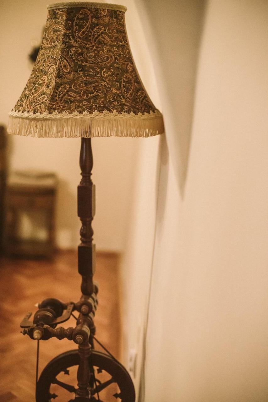 Apartament Casa Schobeln Braszów Zewnętrze zdjęcie