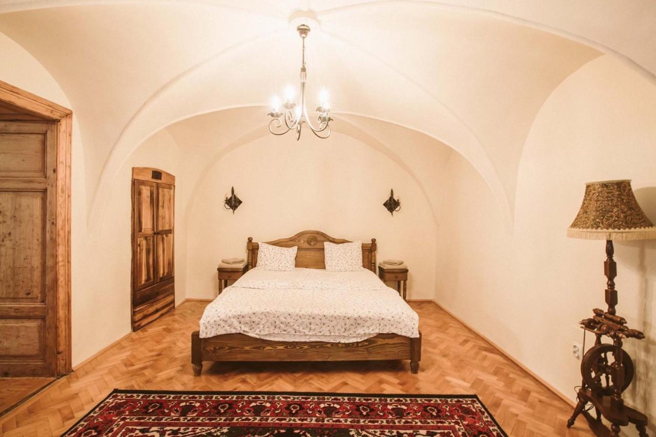 Apartament Casa Schobeln Braszów Zewnętrze zdjęcie
