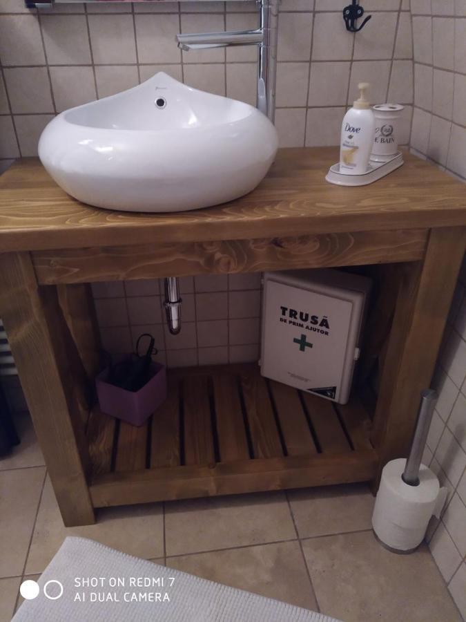 Apartament Casa Schobeln Braszów Zewnętrze zdjęcie